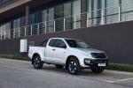 Isuzu KB Extended Cab X-Rider 2016 года